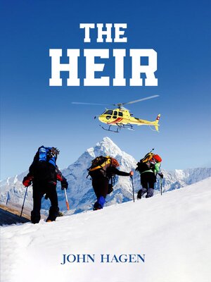 cover image of The Heir